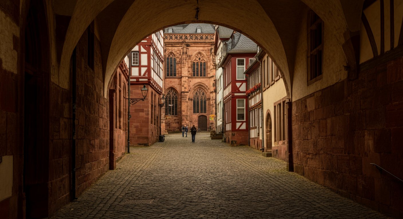 Die 10 beeindruckendsten Sehenswürdigkeiten in Worms - Worms