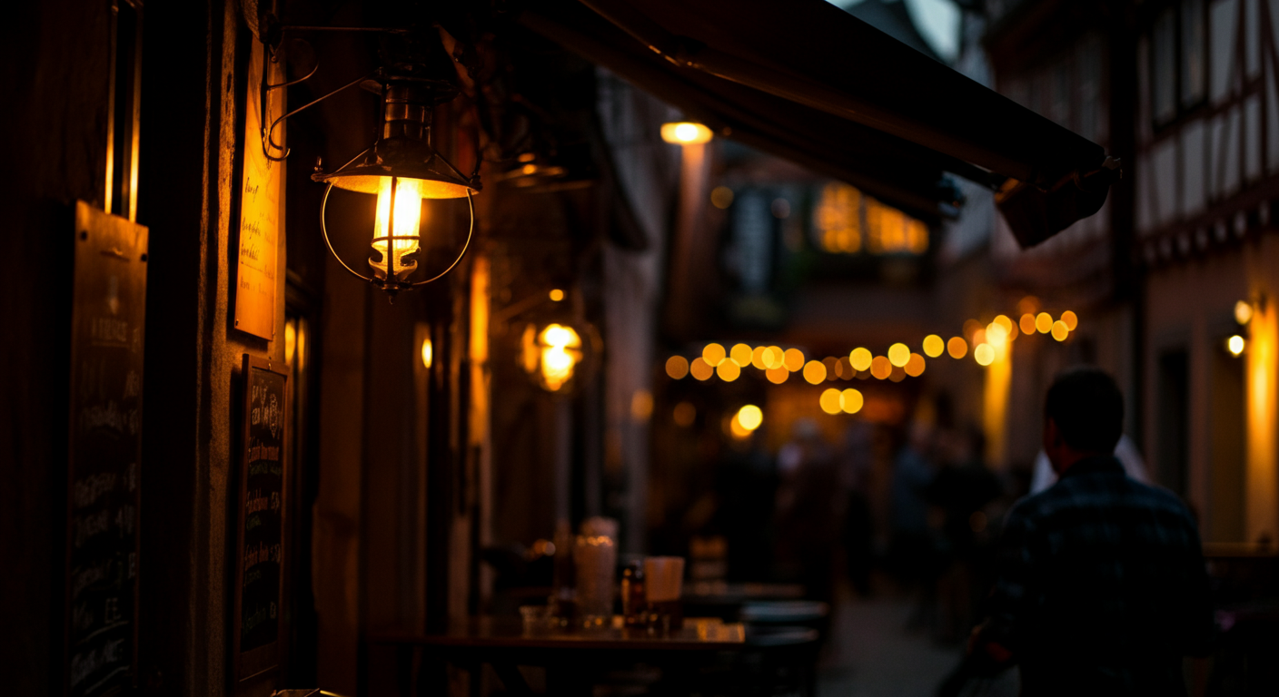 Die 10 besten Bars in Worms für ein geselliges Feierabend-Getränk - Worms