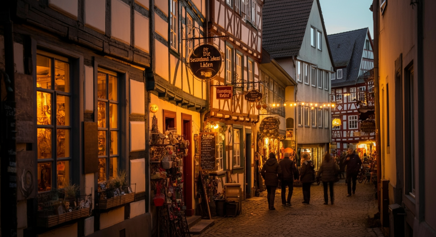 Secondhand-Schätze in Worms: 10 Läden, die dein Herz höher schlagen lassen