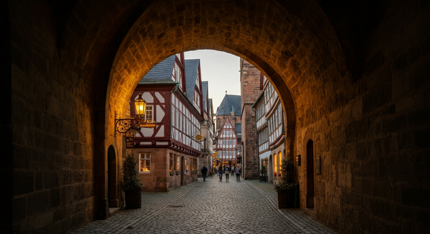 Entdecke die Schönheit von Worms: Die 10 Highlights der Stadt