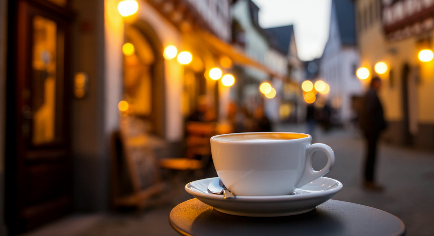 Die besten Cafés in Worms: Dein Wohlfühl-Ort