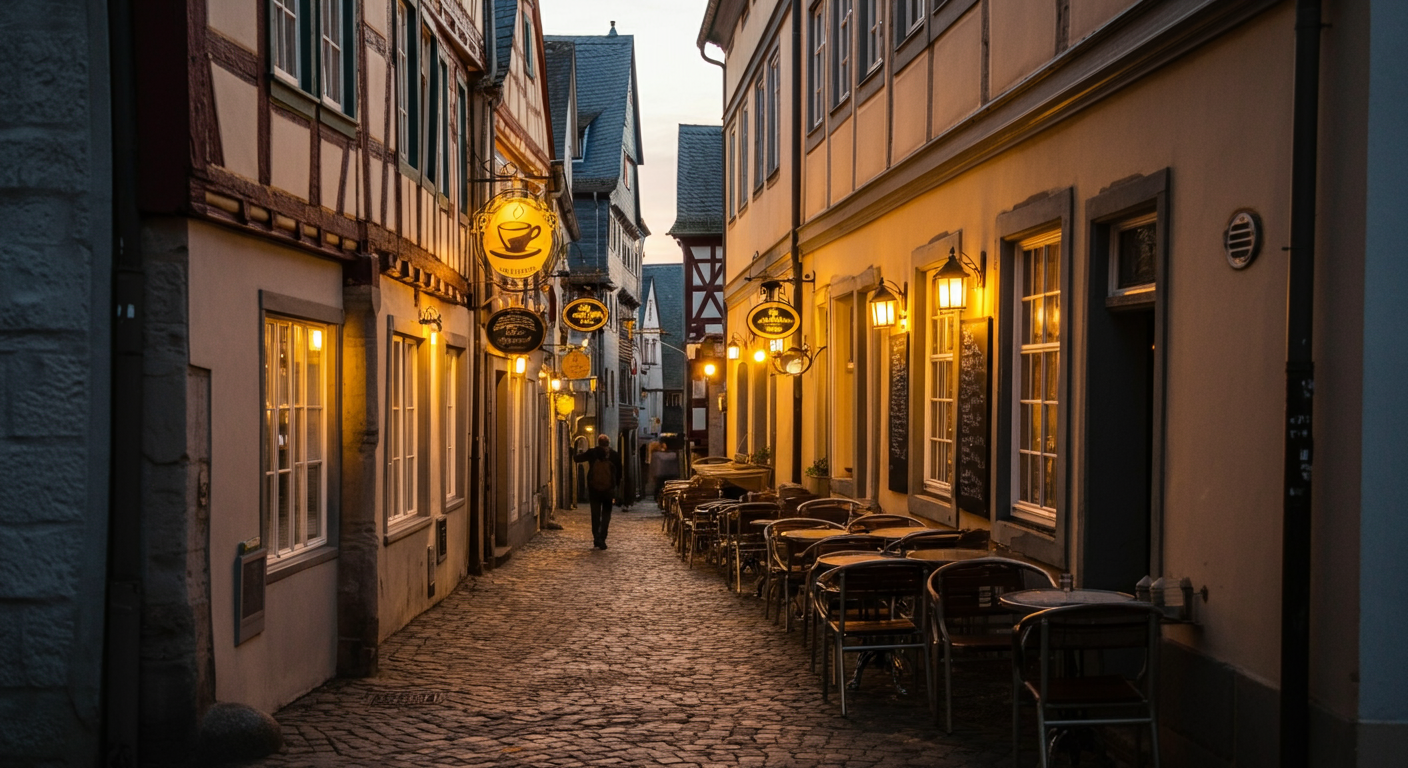 Die besten Cafs in Worms - Kaffeehäuser mit Charme - Worms