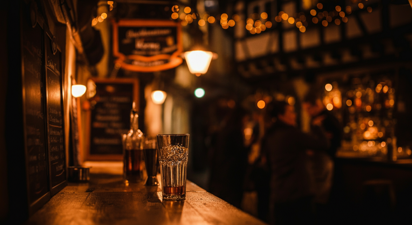Die besten Cocktail-Bars in Worms Craft-Drinks Mixologie in der Nibelungenstadt - Worms