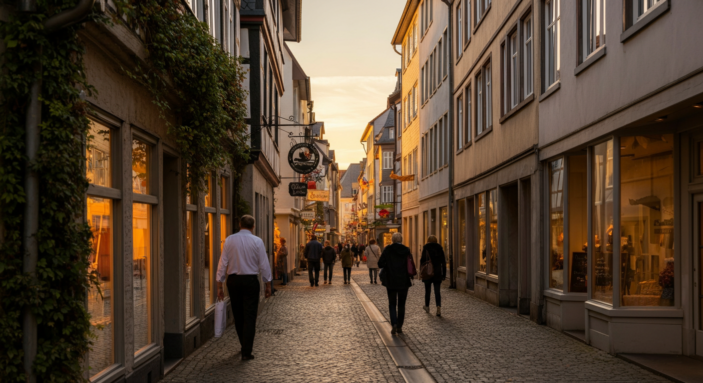 Shopping in Worms: Finde deine Lieblingsboutiquen
