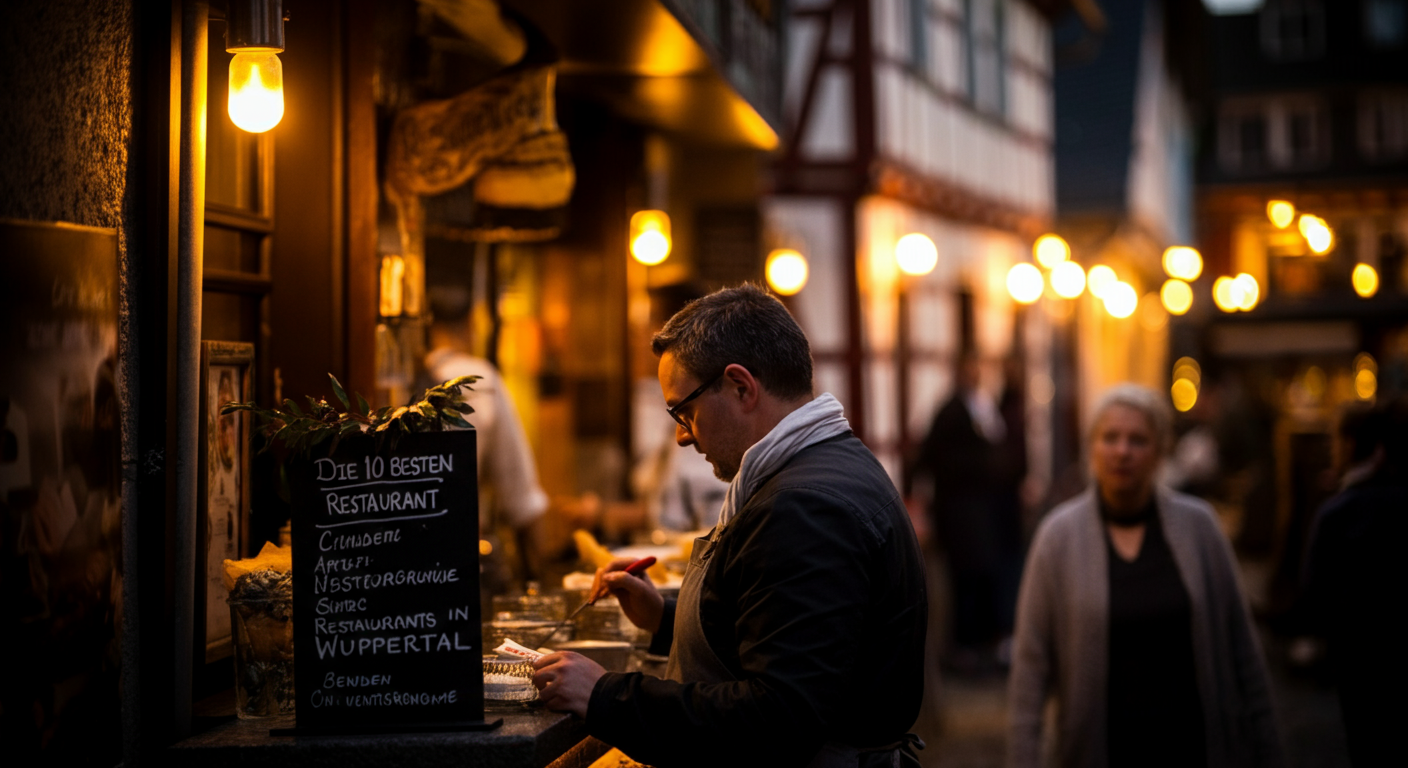 Die 10 besten Restaurants in Wuppertal - Wuppertal