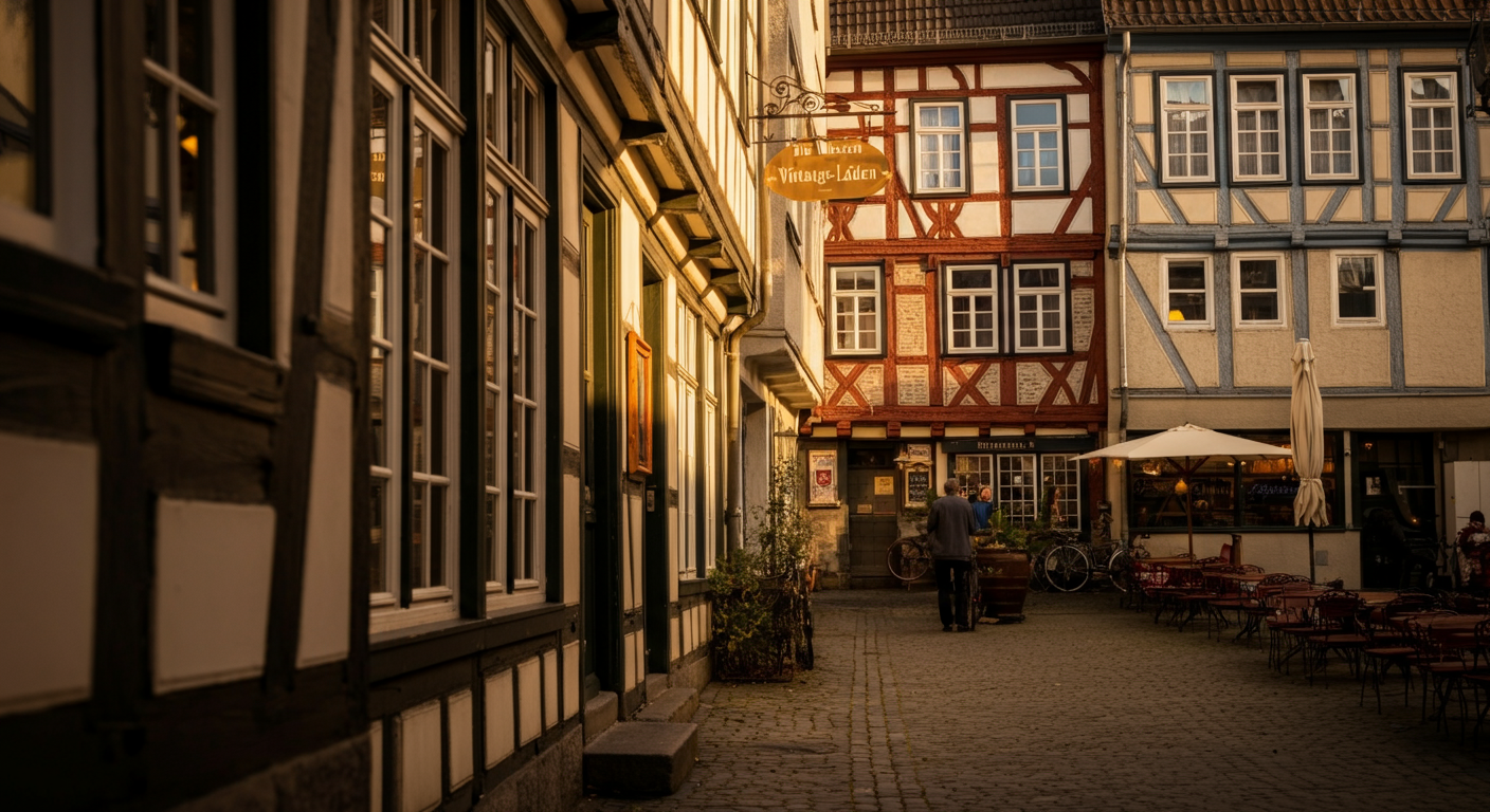 Die 10 besten Vintage-Läden in Wuppertal - Wuppertal