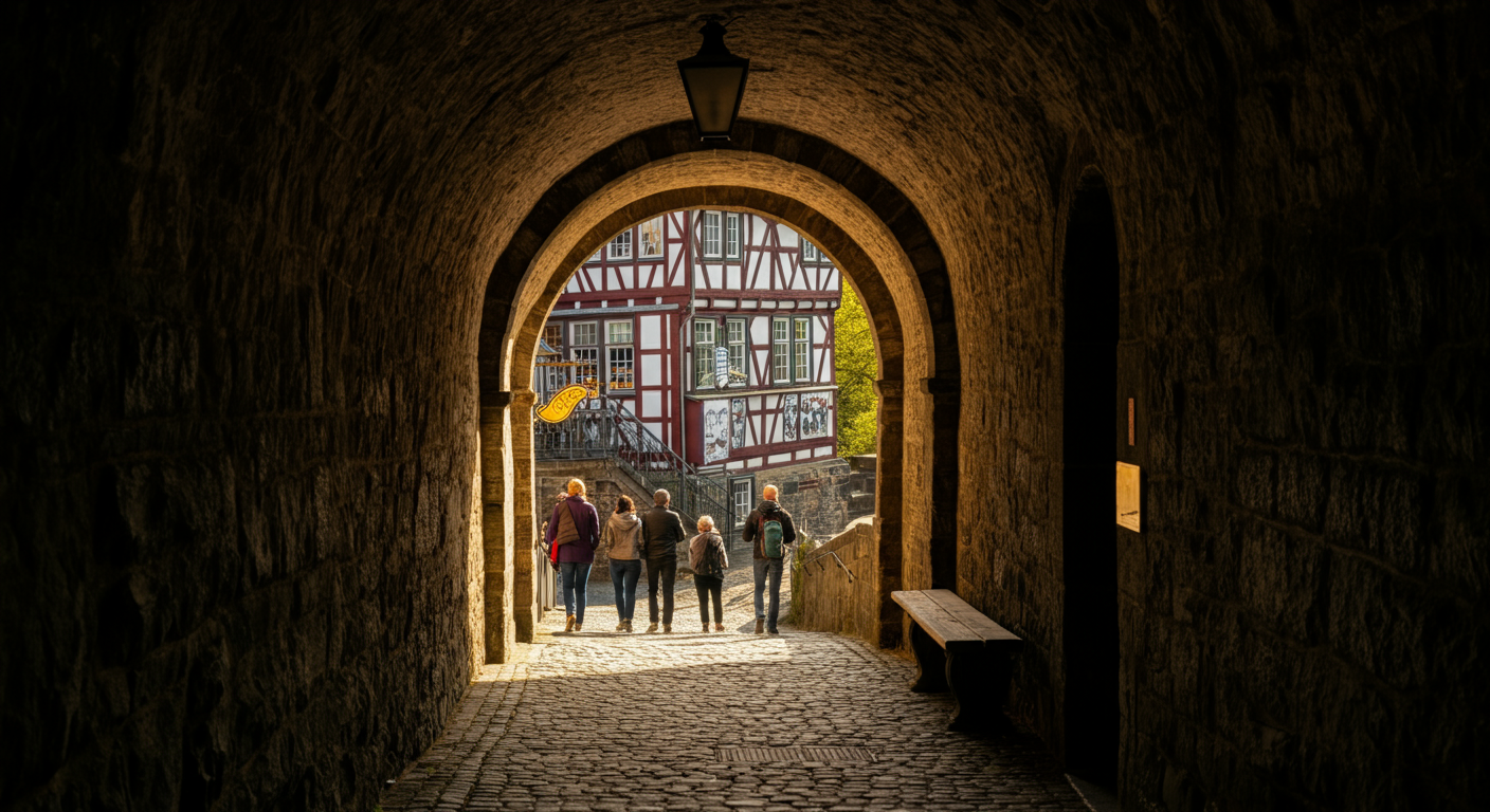 Die 10 schönsten Aussichtspunkte in Wuppertal - Wuppertal