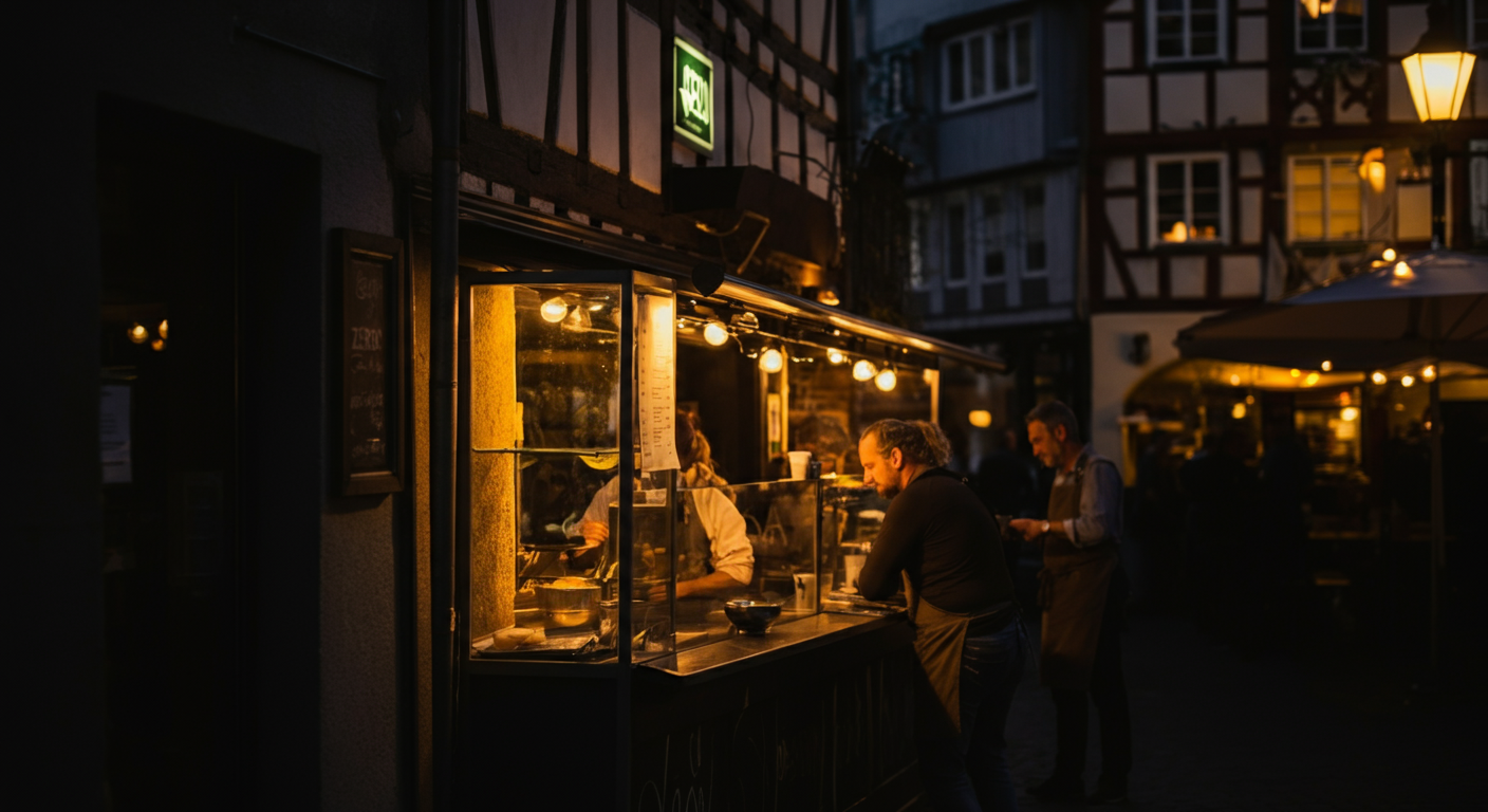 Die 12 besten veganen Restaurants in Wuppertal - Wuppertal