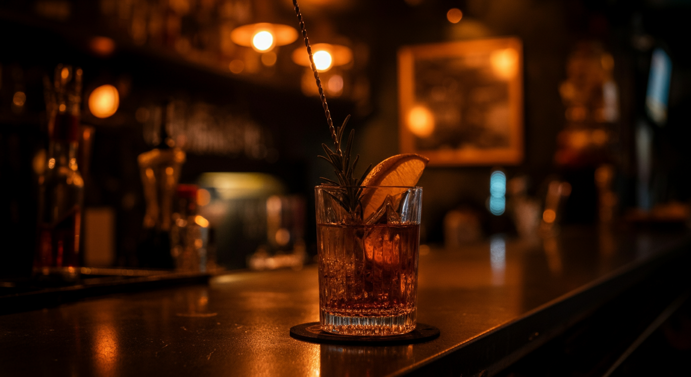 Die besten Bars in Wuppertal - Ein Cocktail-Führer - Wuppertal