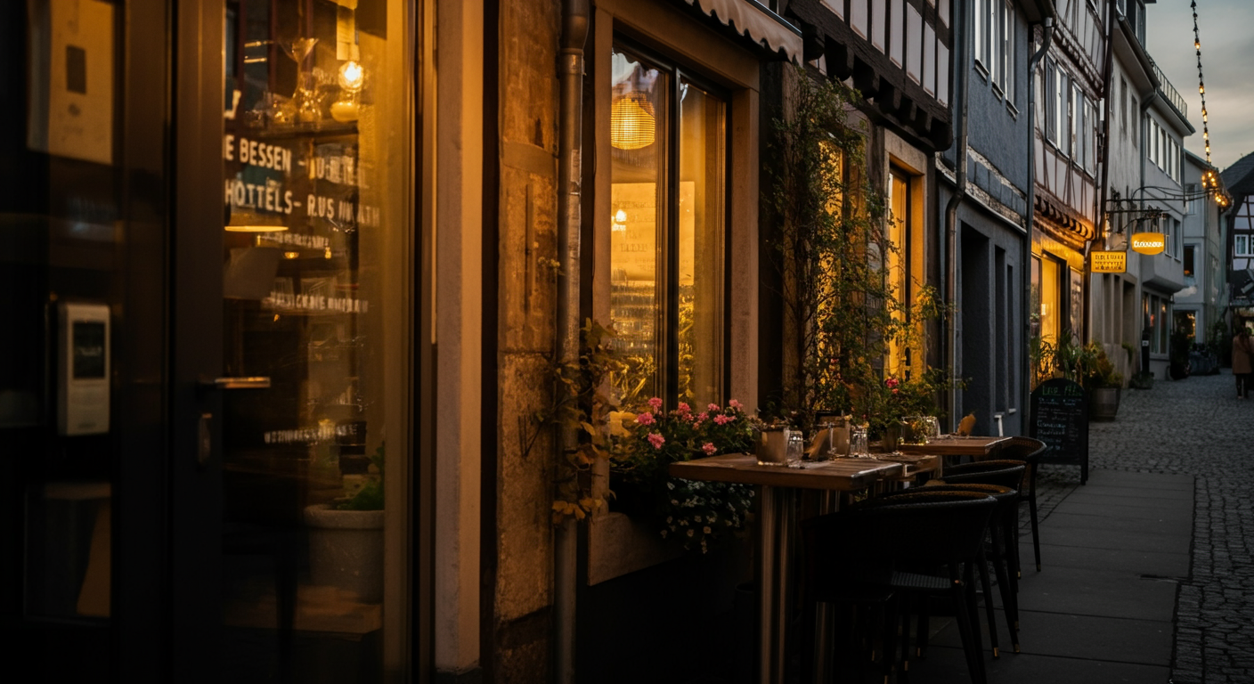 Hotels Wuppertal: Wellness & Boutique für Ihren Traumurlaub