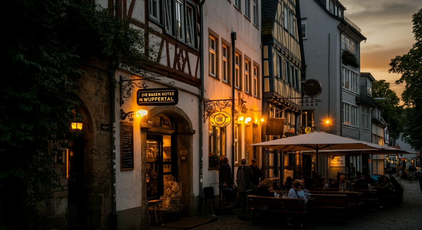 Die besten Hotels in Wuppertal Für jeden Geschmack und Geldbeutel - Wuppertal