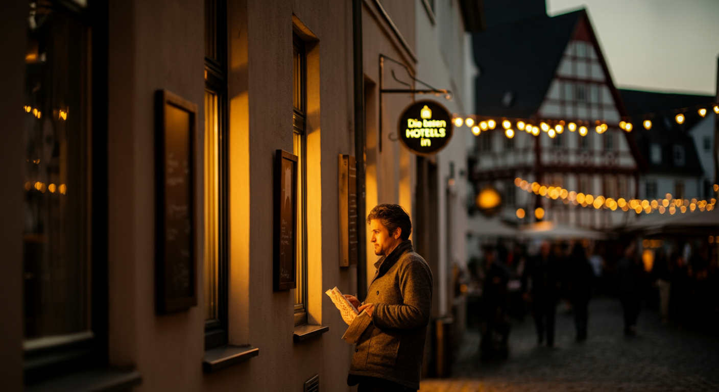 Die besten Hotels in Wuppertal - Top-Unterkünfte für jeden Geschmack - Wuppertal