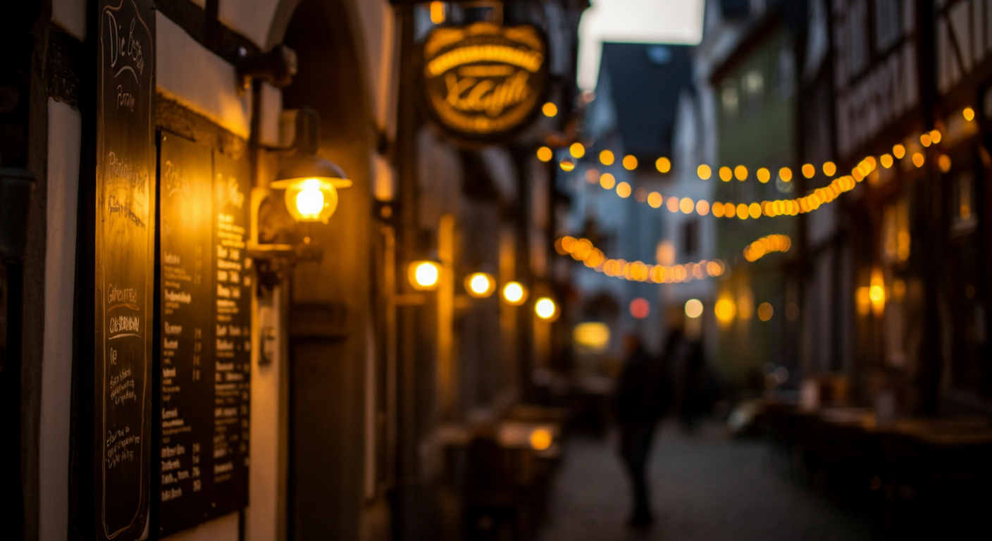 Die besten Restaurants in Wuppertal Geheimtipps und Top-Adressen für jeden Geschmack - Wuppertal