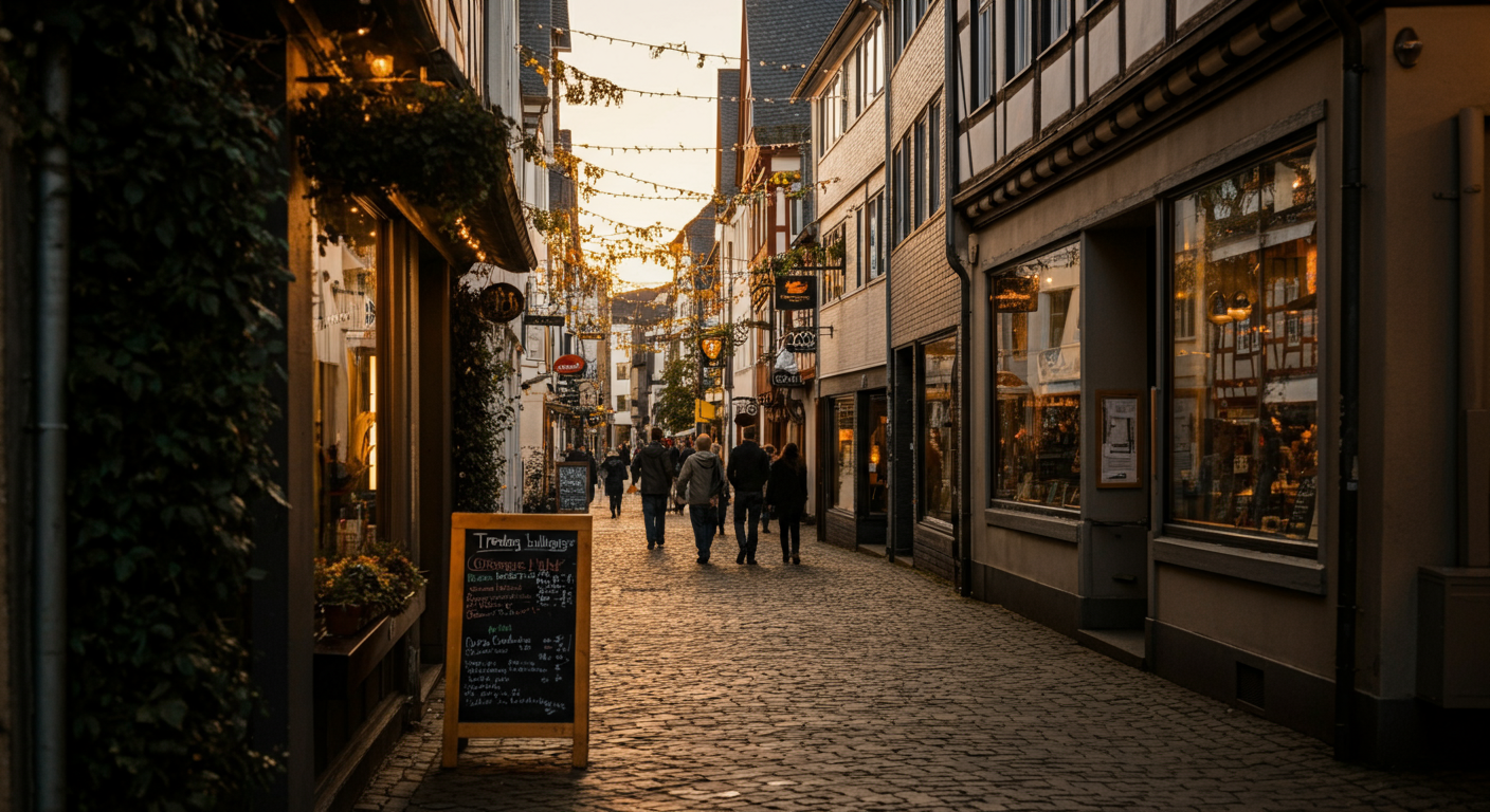 Entdecke Wuppertals trendige Shopping-Hotspots & sparen Sie heute!