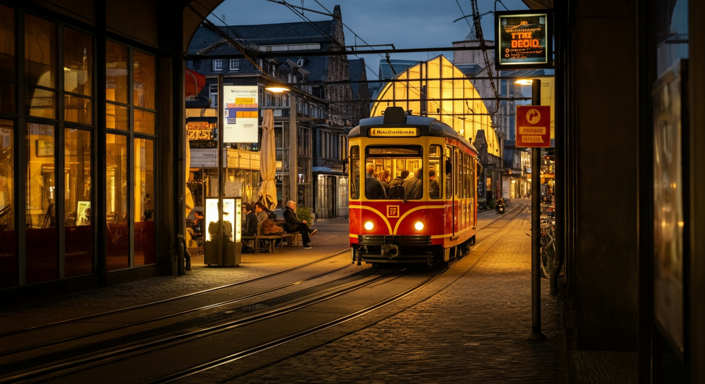 Wuppertals Sehenswürdigkeiten: Erlebe die Schwebebahn