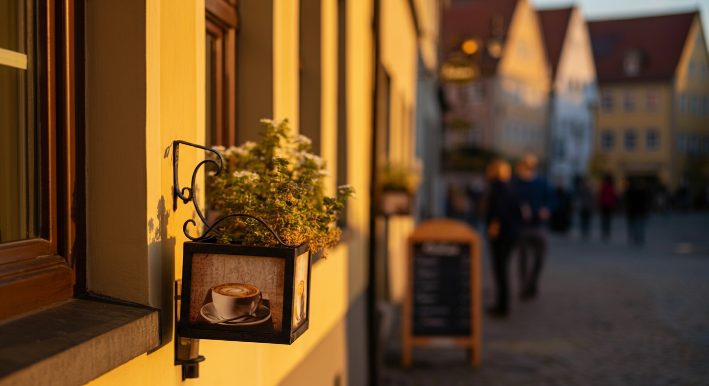 Entdecke Zwickaus kultige Kaffeehäuser: 10 Oasen für Genießer