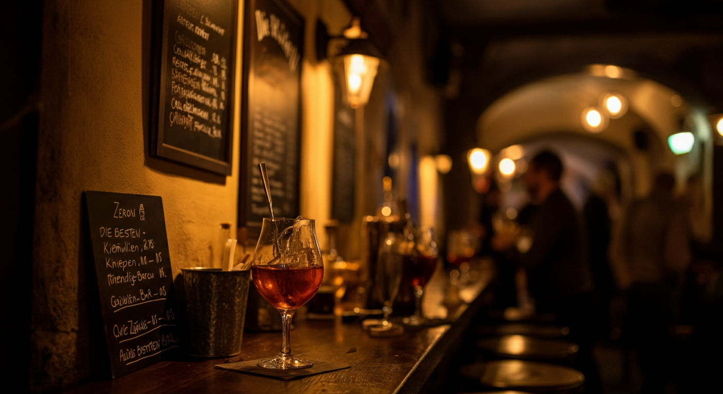 Die besten Bars Zwickau: Gemütlich feiern & genießen