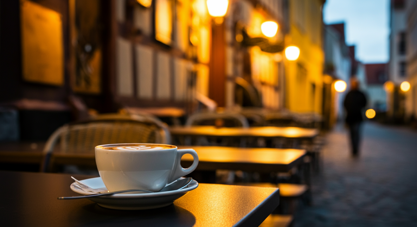 Die besten Cafés Zwickau: Dein perfekter Ort zum Entspannen