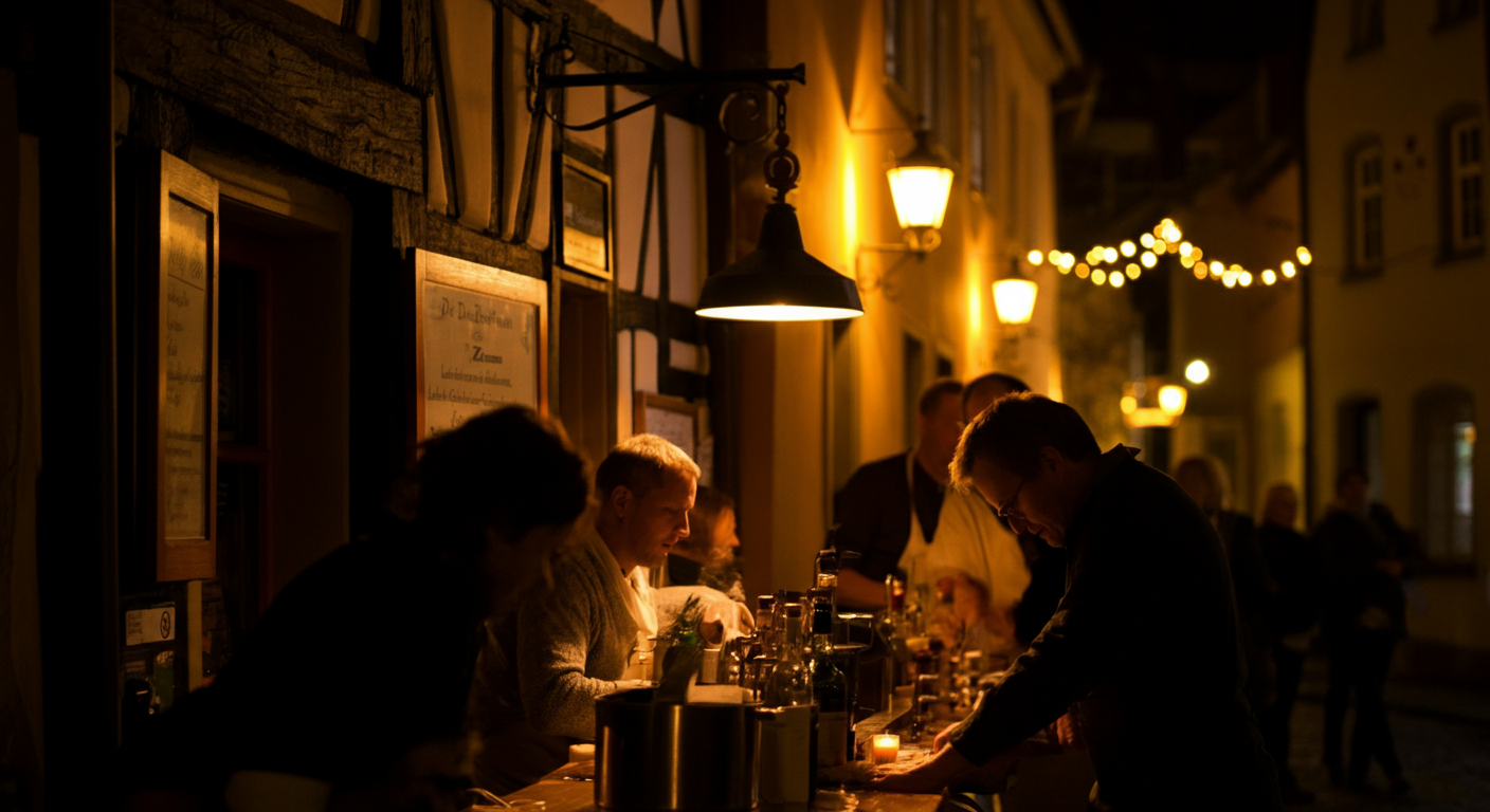 Die besten Restaurants Zwickau: Kulinarische Schätze entdecken