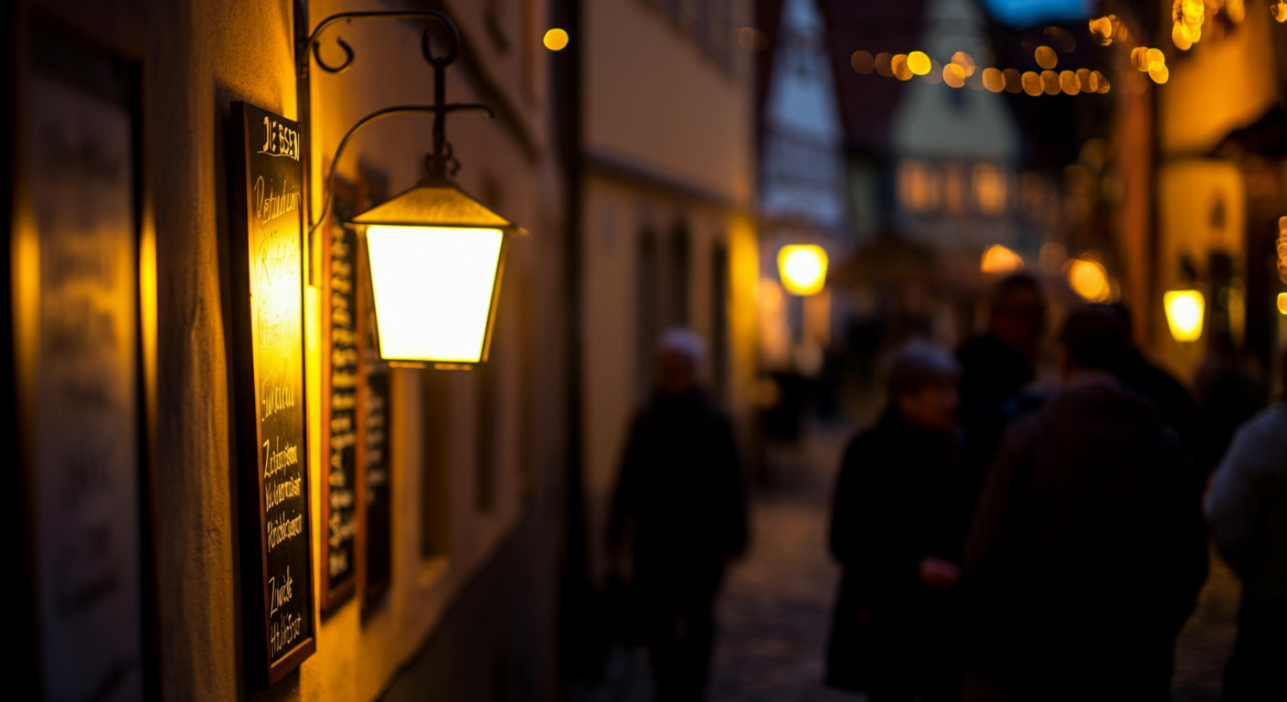 Die besten Restaurants in Zwickau Unser Guide zu den Kulinarischen Highlights der Stadt - Zwickau