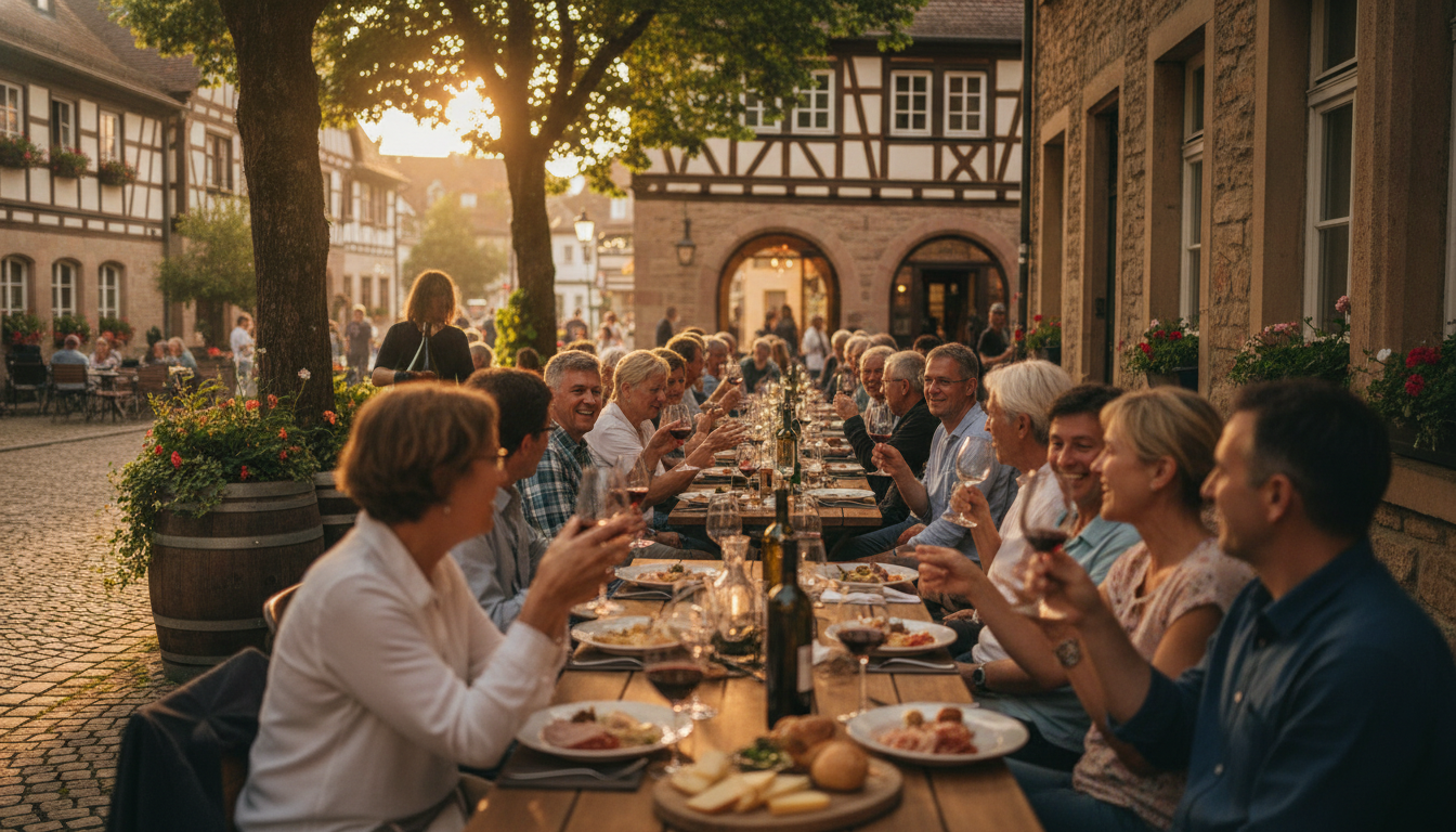 Weinbars Aalen: Entdecke deine neue Lieblingsweinbar