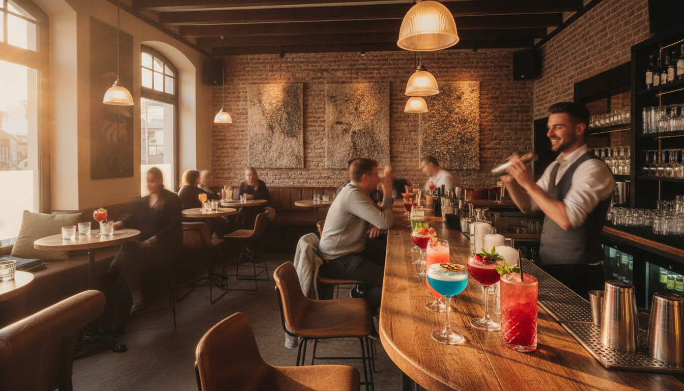 Cocktail-Bars in Albstadt Kreative Drinks und entspannte Atmosphäre - Albstadt
