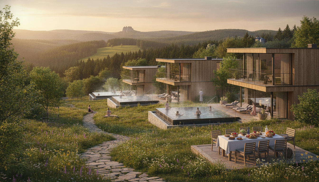 Wellness-Hotels Albstadt: Ihre Oase der Ruhe