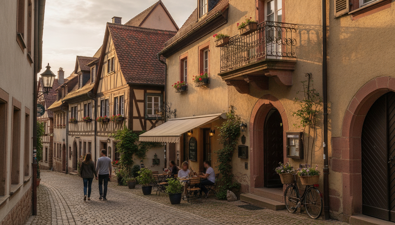 Boutique Hotels Amberg: Charme & Gemütlichkeit
