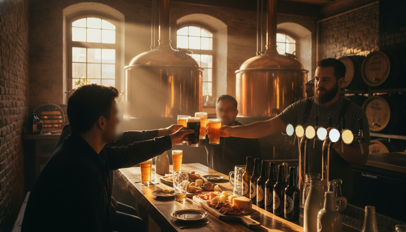 Craft-Beer-Bars in Amberg Die besten Adressen für Bierliebhaber - Amberg
