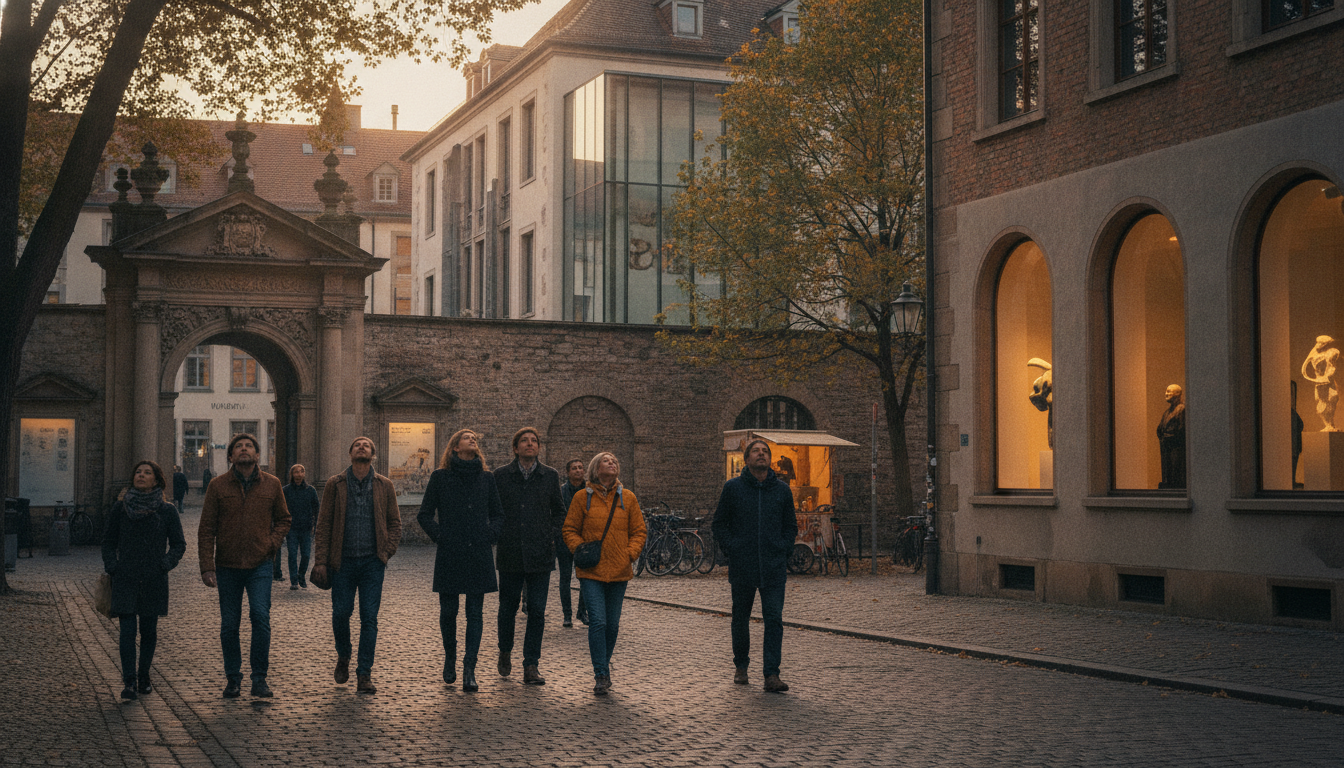 Augsburgs Kunstmuseen Die besten Galerien und Ausstellungen für Kunstliebhaber - Augsburg