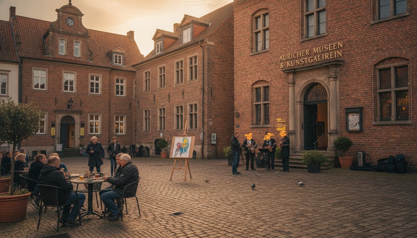 Museen Aurich: Kunstschätze entdecken & inspirieren