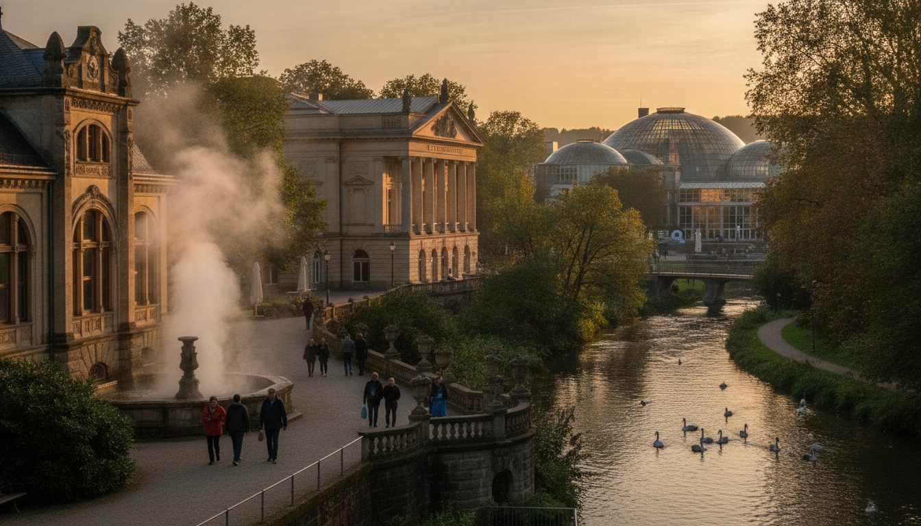 Bad Oeynhausen Attractions: Unforgettable Experiences Await