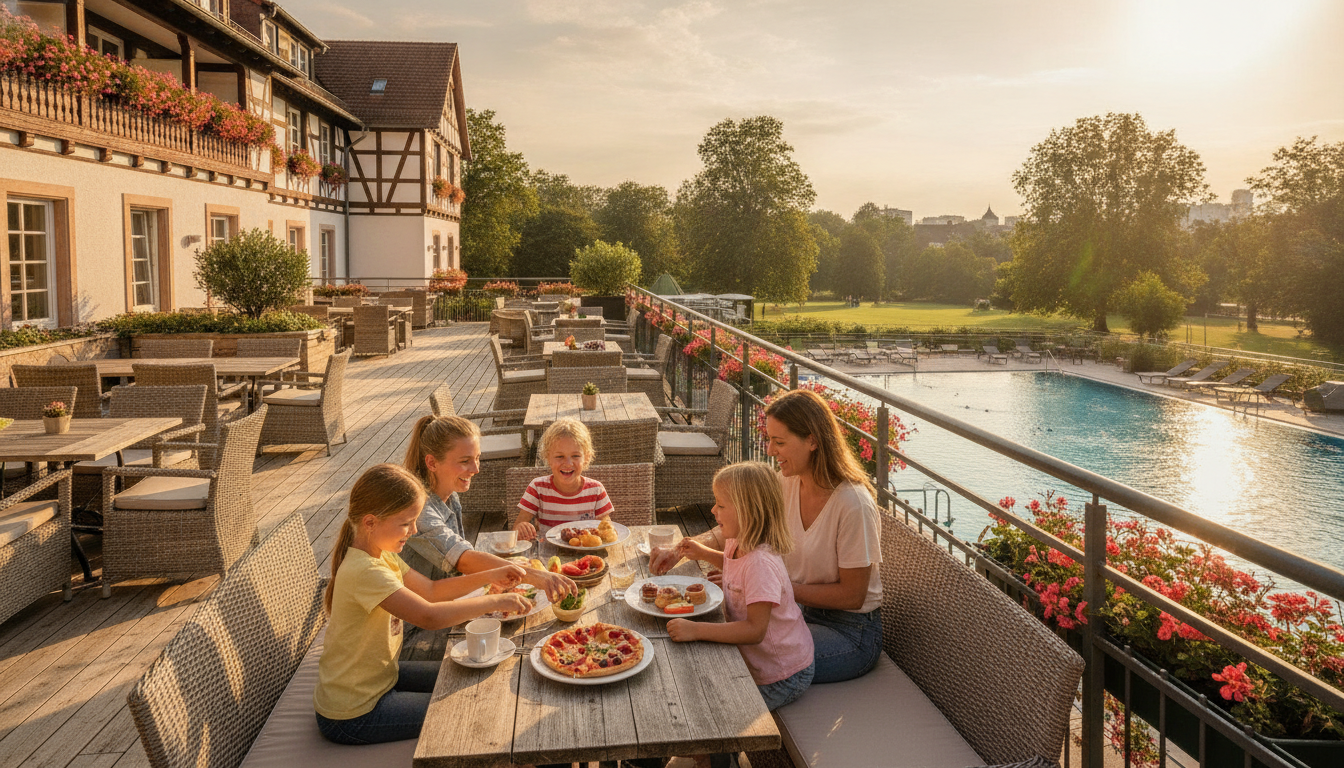 Family-Friendly Hotels Bad Oeynhausen: Stress-Free Holidays