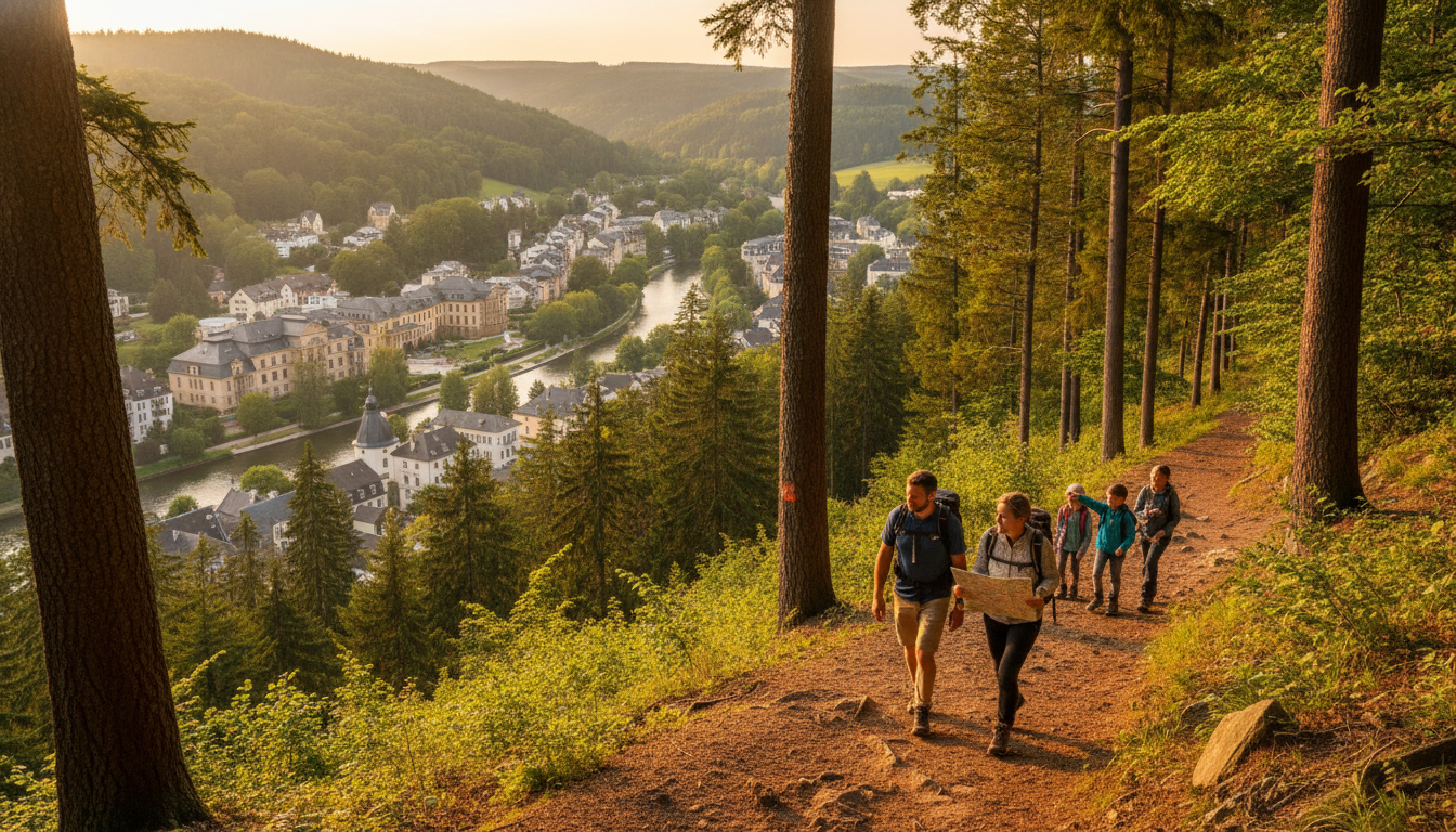 Wanderrouten in Baden-Baden Die schönsten Schwarzwald-Wanderungen für Anfänger und Profis - Baden-Baden