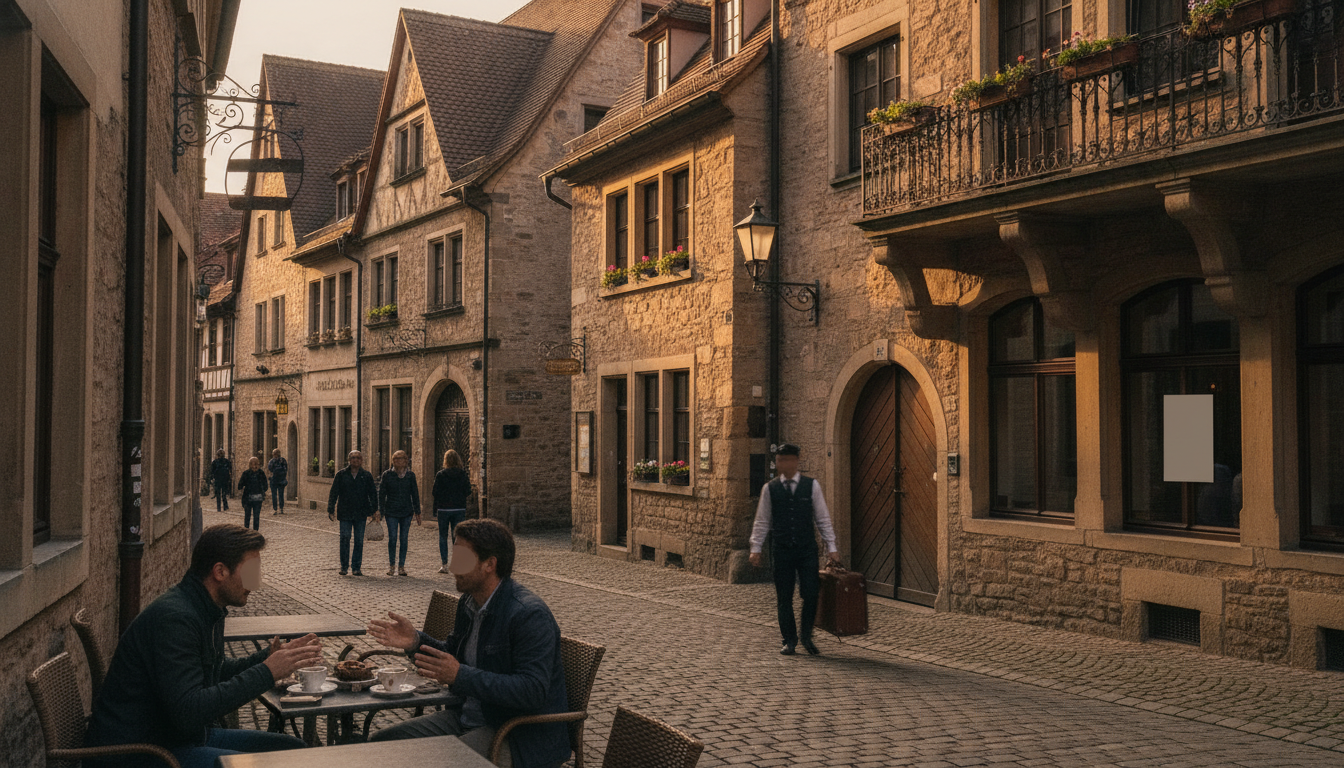 Boutique Hotels Bamberg: Wo Charme auf Komfort trifft
