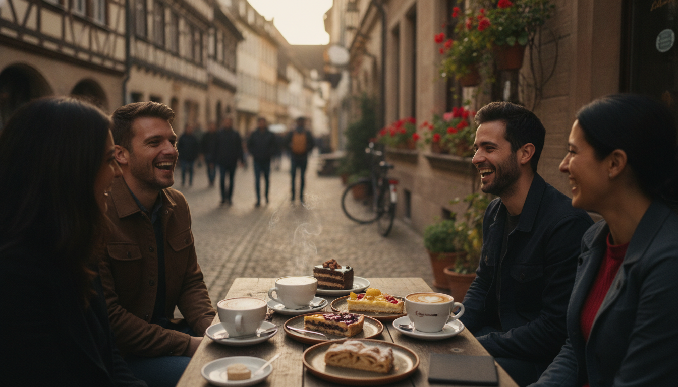 Specialty Coffee & Kuchen: Bambergs beste Cafés entdecken
