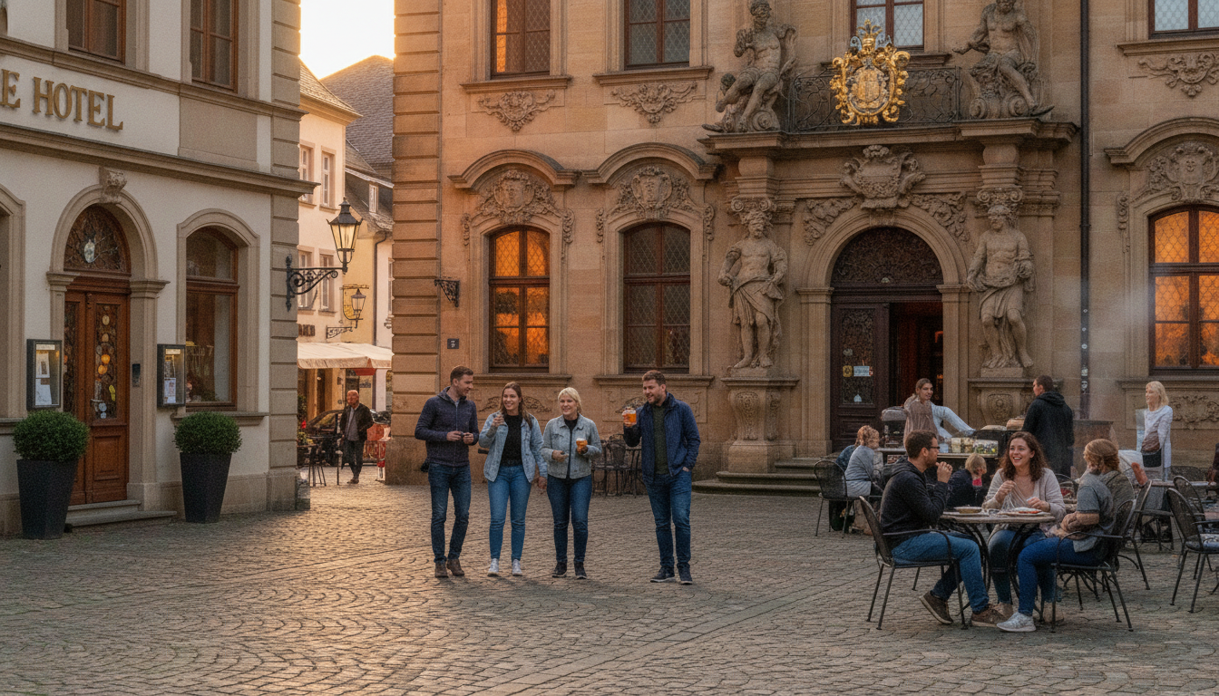 Die besten Hotels in Bayreuth bernachtungen für jeden Budget und Geschmack - Bayreuth