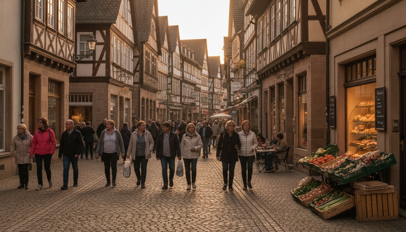 Shopping in Bensheim: Entdecke die besten Geschäfte