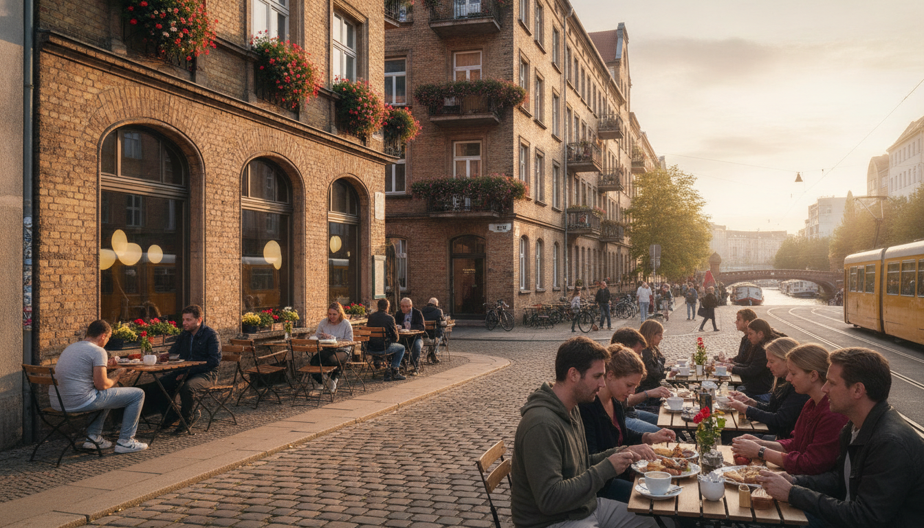Budget Hotels Berlin Die besten günstigen bernachtungen in zentralen Lagen - Berlin