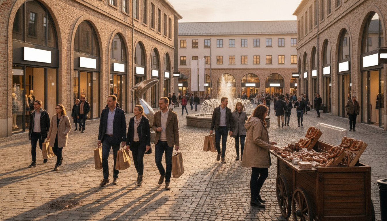 Outlet Shopping Berlin Die besten Designer-Outlet-Stores und Fabrikverkauf - Berlin