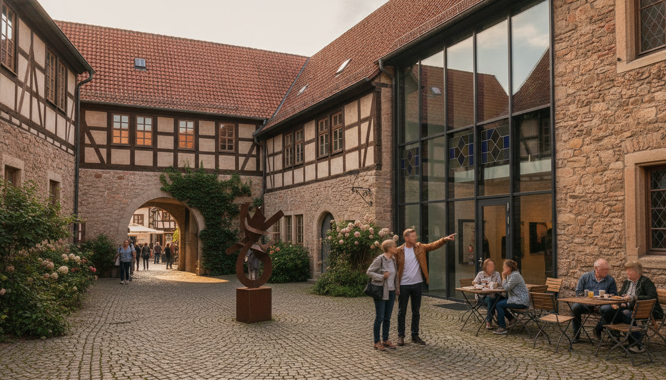 Bernau Museen Galerien Kunstschätze und Geschichte entdecken - Bernau