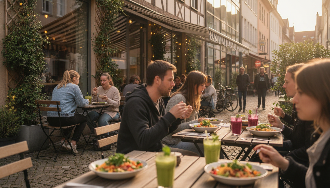 Vegane Restaurants Bernau: Genuss ohne Verzicht