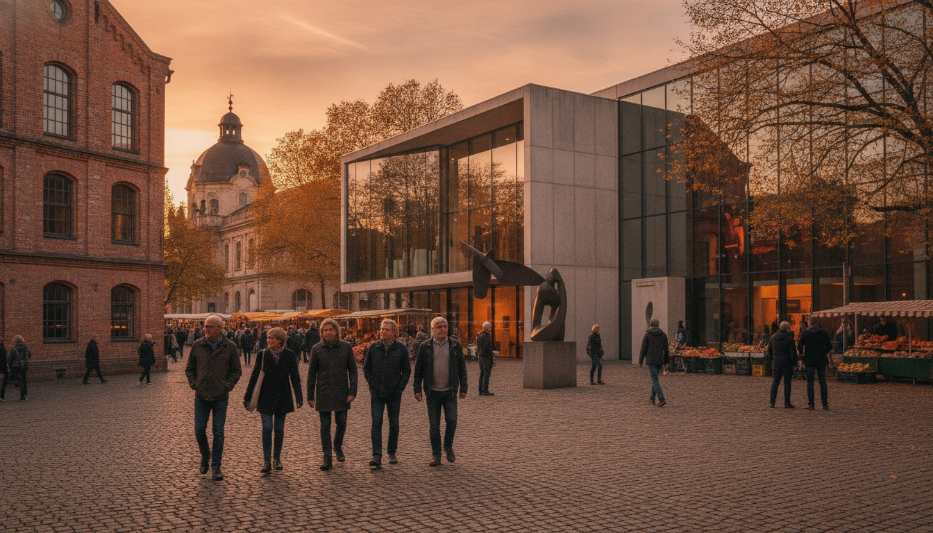 Bielefeld Museen Die 8 besten Kunstmuseen und Ausstellungen für Kulturliebhaber - Bielefeld