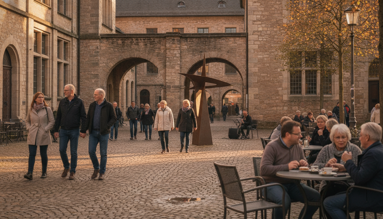 Museen Bocholt: Kulturelle Schätze live erleben
