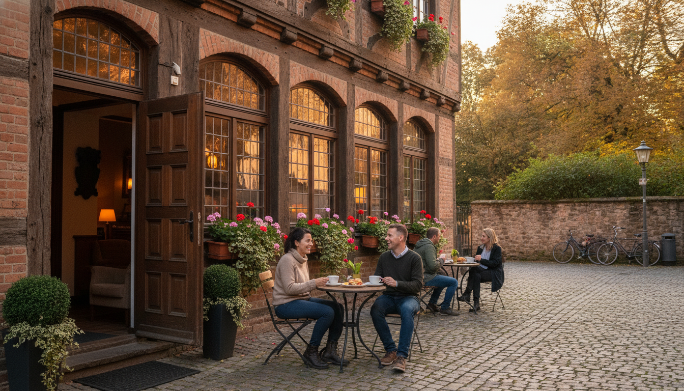 Boutique-Hotels in Bochum Charme und Persönlichkeit statt Massentourismus - Bochum