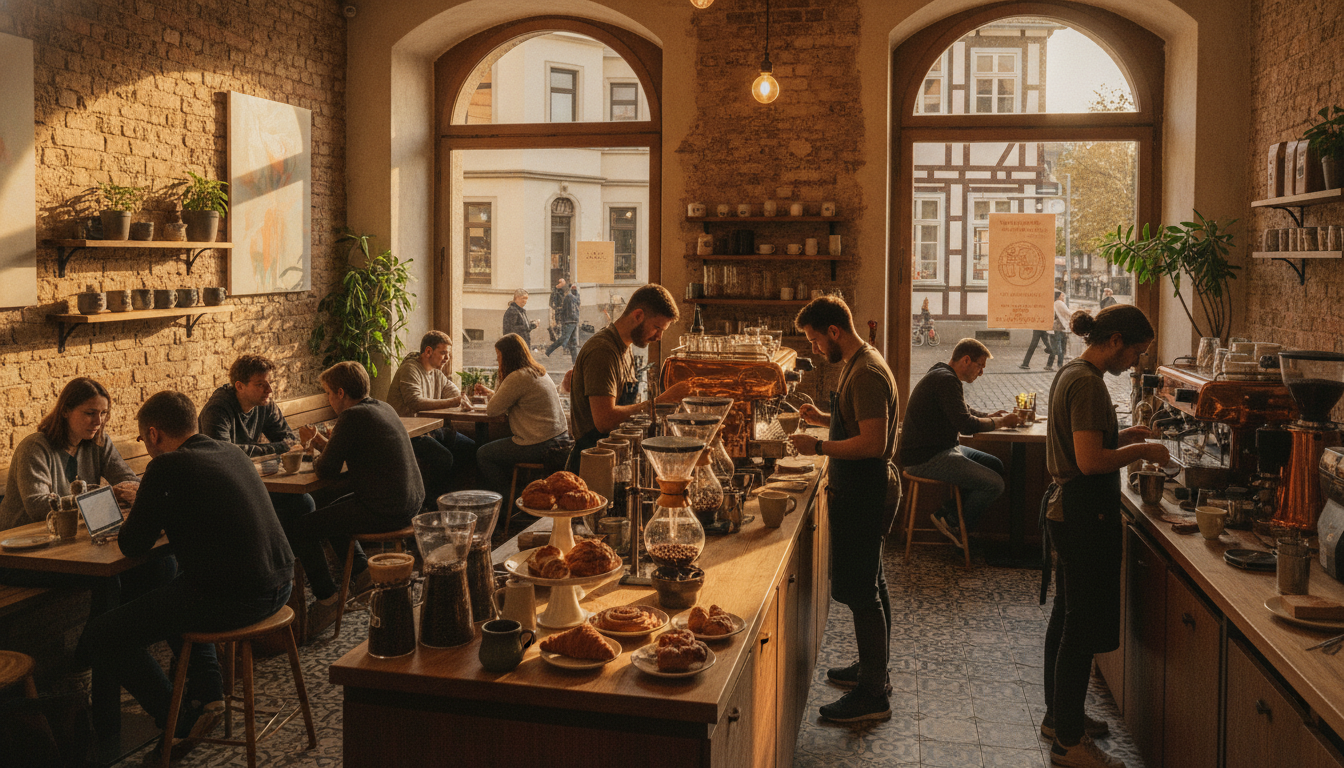Specialty Coffee Bochum: Dein Weg zum perfekten Kaffee