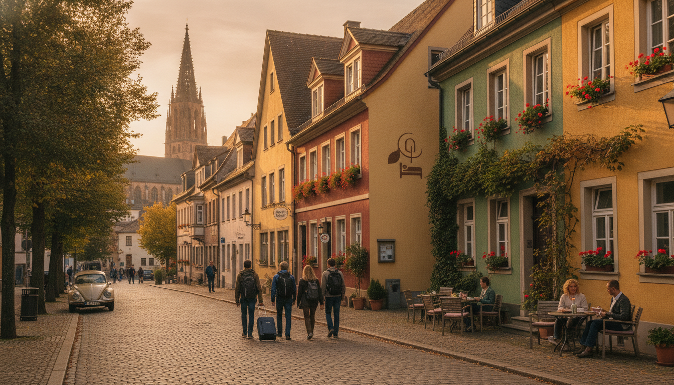 Hotels in Bonn unter 100 Euro Budget-freundliche bernachtungen mit bestem Preis-Leistungs-Verhältnis - Bonn