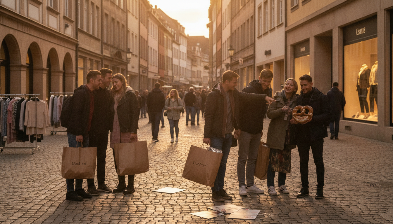 Outlet Shopping in Bonn Markenware mit Rabatt Die besten Adressen und Tipps - Bonn