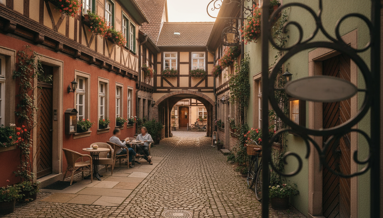 Boutique Hotels in Braunschweig Kleine Perlen mit großem Charme - Braunschweig