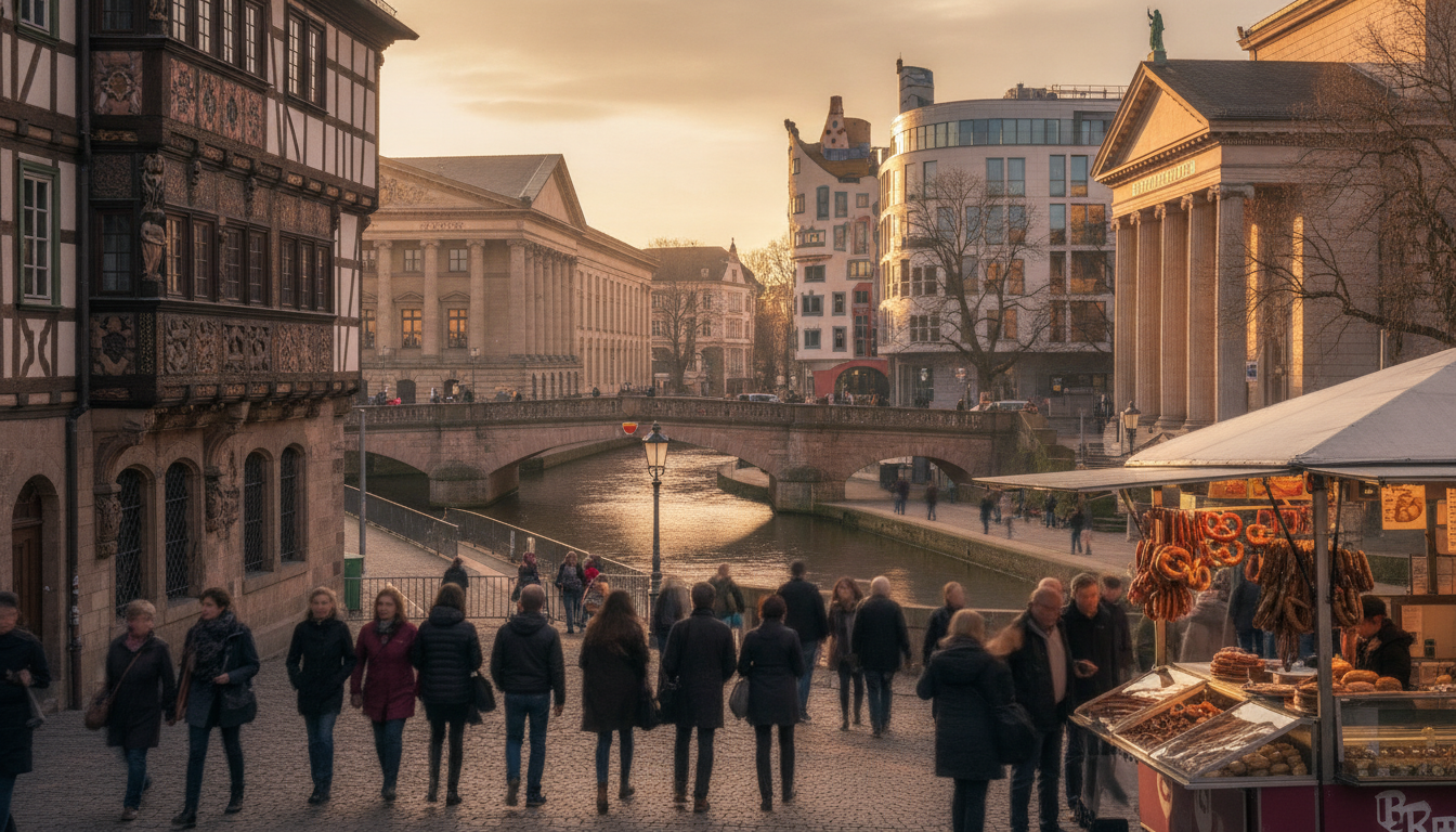 Braunschweigs Museen und Kunstgalerien Ein kultureller Rundgang durch Geschichte und Moderne - Braunschweig